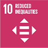 UN10 - Reduced inequalities