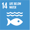 UN14 - Life below water