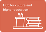 Hub for culture and higher education