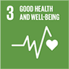 UN3 - Good health and well-being