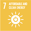 UN7 - Affordable and clean energy
