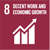 UN8 - Decent work and economic growth