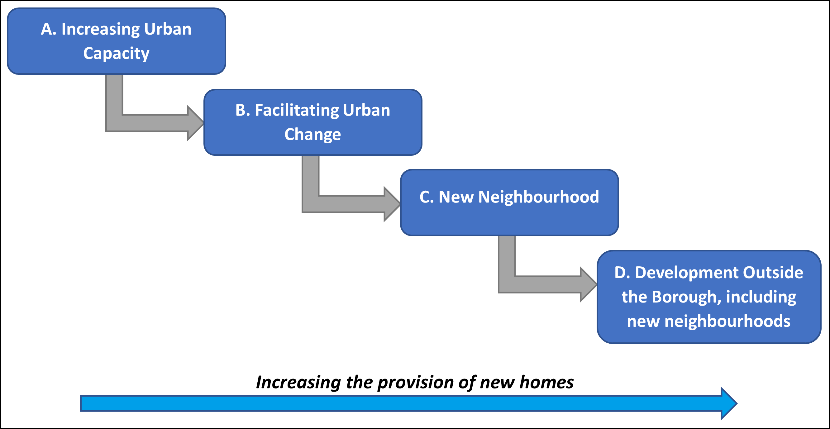 The Strategy Options 